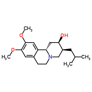Cis (2,3)-dihydro tetrabenazineStructure,113627-25-1Structure Cis (2,3)-dihydro tetrabenazine Structure,113627-25-1Structure