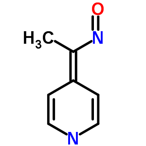1-(4-Pyridinyl)-1-ethanone oximeStructure,1194-99-6Structure 1-(4-Pyridinyl)-1-ethanone oxime Structure,1194-99-6Structure