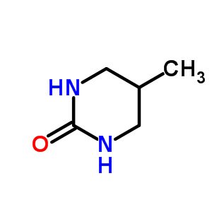 2(1H)-pyrimidinone,tetrahydro-5-methyl-Structure,13092-83-6Structure 2(1H)-pyrimidinone,tetrahydro-5-methyl- Structure,13092-83-6Structure