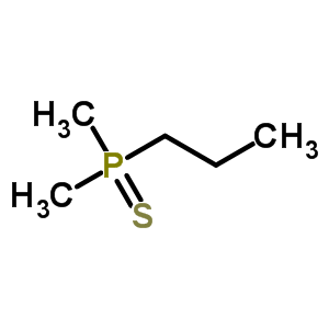 Dimethyl-propyl-sulfanylidene-phosphoraneStructure,13639-66-2Structure Dimethyl-propyl-sulfanylidene-phosphorane Structure,13639-66-2Structure