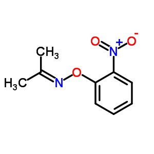 2-Propanone,o-(2-nitrophenyl)oximeStructure,13680-05-2Structure 2-Propanone,o-(2-nitrophenyl)oxime Structure,13680-05-2Structure