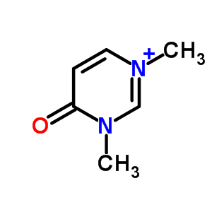 1,3-Dimethylpyrimidin-4-oneStructure,14027-62-4Structure 1,3-Dimethylpyrimidin-4-one Structure,14027-62-4Structure