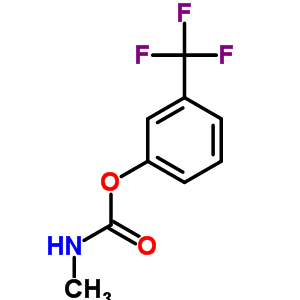 Phenol,3-(trifluoromethyl)-, 1-(n-methylcarbamate)Structure,14061-27-9Structure Phenol,3-(trifluoromethyl)-, 1-(n-methylcarbamate) Structure,14061-27-9Structure