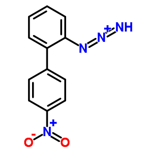 2-Azido-4-nitro-1,1-biphenylStructure,14191-25-4Structure 2-Azido-4-nitro-1,1-biphenyl Structure,14191-25-4Structure