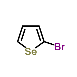 2-BromoselenopheneStructure,1449-68-9Structure 2-Bromoselenophene Structure,1449-68-9Structure