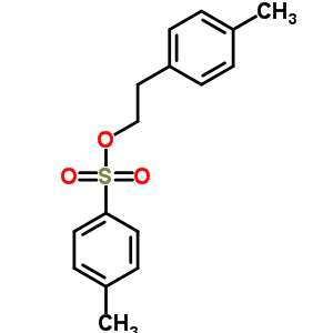 Benzeneethanol,4-methyl-, 1-(4-methylbenzenesulfonate)Structure,14503-40-3Structure Benzeneethanol,4-methyl-, 1-(4-methylbenzenesulfonate) Structure,14503-40-3Structure
