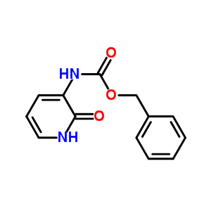 Benzyl (2-oxo-1,2-dihydropyridin-3-yl)carbamateStructure,147269-67-8Structure Benzyl (2-oxo-1,2-dihydropyridin-3-yl)carbamate Structure,147269-67-8Structure