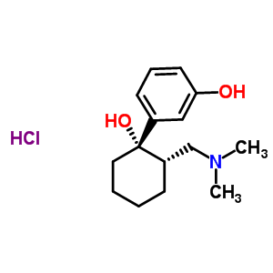 (+)-(1R,2r)-o-desmethyl tramadol hclStructure,148262-77-5Structure (+)-(1R,2r)-o-desmethyl tramadol hcl Structure,148262-77-5Structure