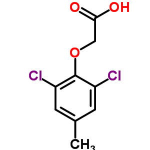 2-(2,6-Dichloro-4-methylphenoxy)acetic acidStructure,15118-82-8Structure 2-(2,6-Dichloro-4-methylphenoxy)acetic acid Structure,15118-82-8Structure