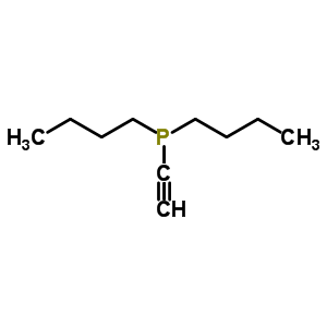 Phosphine,dibutylethynyl-Structure,15466-86-1Structure Phosphine,dibutylethynyl- Structure,15466-86-1Structure