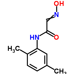 Acetamide,n-(2,5-dimethylphenyl)-2-(hydroxyimino)-Structure,15540-89-3Structure Acetamide,n-(2,5-dimethylphenyl)-2-(hydroxyimino)- Structure,15540-89-3Structure