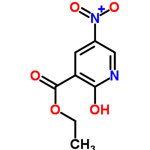 Ethyl 2-hydroxy-5-nitronicotinateStructure,156896-54-7Structure Ethyl 2-hydroxy-5-nitronicotinate Structure,156896-54-7Structure