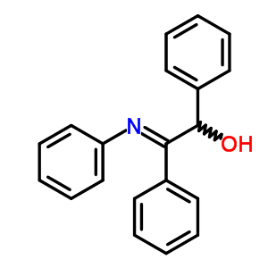 Benzeneethanol, a-phenyl-b-(phenylimino)-(9ci)Structure,15833-49-5Structure Benzeneethanol, a-phenyl-b-(phenylimino)-(9ci) Structure,15833-49-5Structure