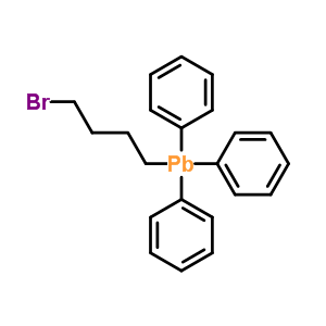 Plumbane,(4-bromobutyl)triphenyl-Structure,16035-34-0Structure Plumbane,(4-bromobutyl)triphenyl- Structure,16035-34-0Structure