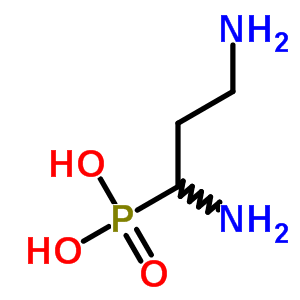 Phosphonic acid,(1,3-diaminopropyl)-(8ci,9ci)Structure,17181-99-6Structure Phosphonic acid,(1,3-diaminopropyl)-(8ci,9ci) Structure,17181-99-6Structure