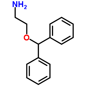 2-(Diphenylmethoxy)-n-ethylamineStructure,17349-94-9Structure 2-(Diphenylmethoxy)-n-ethylamine Structure,17349-94-9Structure