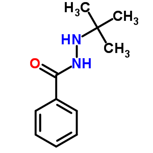 Benzoic acid,2-(1,1-dimethylethyl)hydrazideStructure,17473-79-9Structure Benzoic acid,2-(1,1-dimethylethyl)hydrazide Structure,17473-79-9Structure