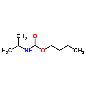 Carbamic acid,(1-methylethyl)-, butyl ester (9ci)Structure,18312-36-2Structure Carbamic acid,(1-methylethyl)-, butyl ester (9ci) Structure,18312-36-2Structure