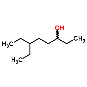 6-Ethyloctan-3-olStructure,19781-27-2Structure 6-Ethyloctan-3-ol Structure,19781-27-2Structure