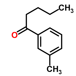 1-M-tolyl-pentan-1-oneStructure,20359-57-3Structure 1-M-tolyl-pentan-1-one Structure,20359-57-3Structure