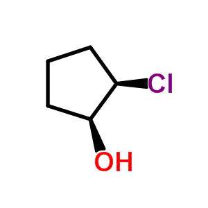 (1S,2r)-2-chloro-cyclopentanolStructure,20377-80-4Structure (1S,2r)-2-chloro-cyclopentanol Structure,20377-80-4Structure