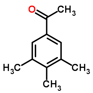 3,4,5-TrimethylacetophenoneStructure,2047-21-4Structure 3,4,5-Trimethylacetophenone Structure,2047-21-4Structure