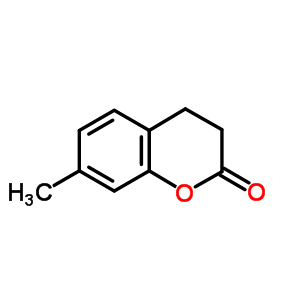 7-Methylchroman-2-oneStructure,20921-01-1Structure 7-Methylchroman-2-one Structure,20921-01-1Structure