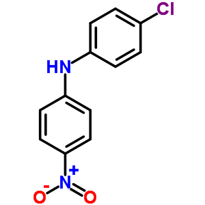 4-Chloro-n-(4-nitrophenyl)anilineStructure,20983-67-9Structure 4-Chloro-n-(4-nitrophenyl)aniline Structure,20983-67-9Structure