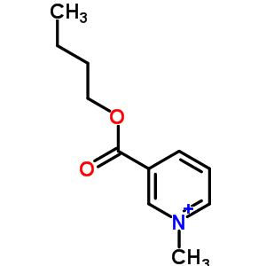 Butyl 1-methylpyridine-5-carboxylateStructure,21032-39-3Structure Butyl 1-methylpyridine-5-carboxylate Structure,21032-39-3Structure