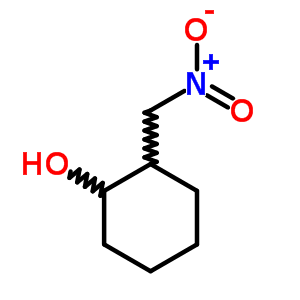 2-((Hydroxy(oxido)amino)methyl)cyclohexanolStructure,21527-56-0Structure 2-((Hydroxy(oxido)amino)methyl)cyclohexanol Structure,21527-56-0Structure
