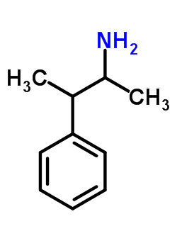 Benzeneethanamine,a,b-dimethyl-, hydrochloride (1:1)Structure,21899-99-0Structure Benzeneethanamine,a,b-dimethyl-, hydrochloride (1:1) Structure,21899-99-0Structure