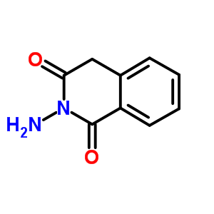 1,3(2H,4h)-isoquinolinedione,2-amino-Structure,22177-46-4Structure 1,3(2H,4h)-isoquinolinedione,2-amino- Structure,22177-46-4Structure