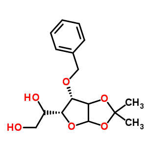 1,2-O-isopropylidene-3-benzyloxy-d-glucofuranoseStructure,22529-61-9Structure 1,2-O-isopropylidene-3-benzyloxy-d-glucofuranose Structure,22529-61-9Structure