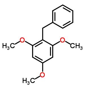 2,4,6-TrimethoxydiphenylmethaneStructure,22807-99-4Structure 2,4,6-Trimethoxydiphenylmethane Structure,22807-99-4Structure