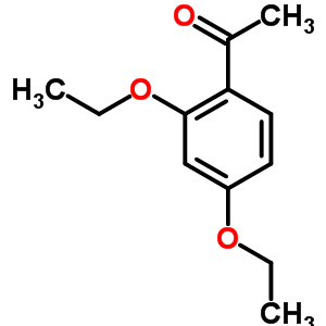 1-(2,4-Diethoxy-phenyl)-ethanoneStructure,22924-18-1Structure 1-(2,4-Diethoxy-phenyl)-ethanone Structure,22924-18-1Structure