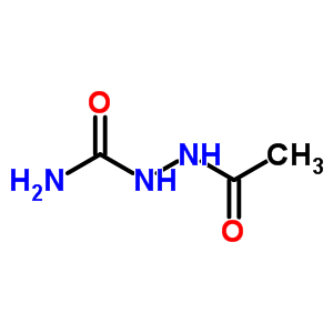 Acetic acid,2-(aminocarbonyl)hydrazideStructure,2302-87-6Structure Acetic acid,2-(aminocarbonyl)hydrazide Structure,2302-87-6Structure
