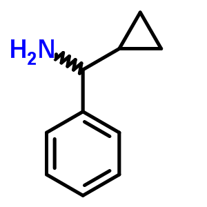 1-Cyclopropyl-1-phenylmethanamine hydrochlorideStructure,23459-38-3Structure 1-Cyclopropyl-1-phenylmethanamine hydrochloride Structure,23459-38-3Structure