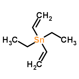 Diethenyl-diethyl-stannaneStructure,23809-40-7Structure Diethenyl-diethyl-stannane Structure,23809-40-7Structure