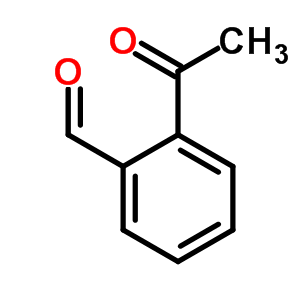2-AcetylbenzaldehydeStructure,24257-93-0Structure 2-Acetylbenzaldehyde Structure,24257-93-0Structure