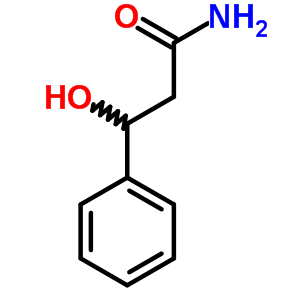 Benzenepropanamide,b-hydroxy-Structure,24506-17-0Structure Benzenepropanamide,b-hydroxy- Structure,24506-17-0Structure
