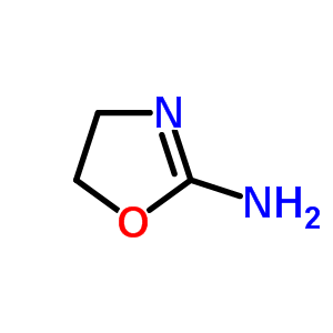4,5-Dihydro-1,3-oxazol-2-amineStructure,24665-93-8Structure 4,5-Dihydro-1,3-oxazol-2-amine Structure,24665-93-8Structure
