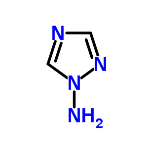1H-1,2,4-噻唑-1-胺結(jié)構(gòu)式_24994-60-3結(jié)構(gòu)式