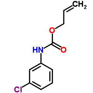 Carbamic acid,n-(3-chlorophenyl)-, 2-propen-1-yl esterStructure,25070-79-5Structure Carbamic acid,n-(3-chlorophenyl)-, 2-propen-1-yl ester Structure,25070-79-5Structure
