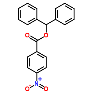 Benzenemethanol, a-phenyl-, 4-nitrobenzoate (9ci)Structure,25115-94-0Structure Benzenemethanol, a-phenyl-, 4-nitrobenzoate (9ci) Structure,25115-94-0Structure