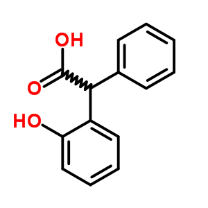 Benzeneacetic acid,2-hydroxy-a-phenyl-Structure,25173-82-4Structure Benzeneacetic acid,2-hydroxy-a-phenyl- Structure,25173-82-4Structure