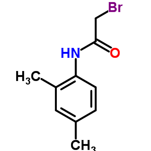 2-Bromo-n-(2,4-dimethylphenyl)acetamideStructure,255909-04-7Structure 2-Bromo-n-(2,4-dimethylphenyl)acetamide Structure,255909-04-7Structure
