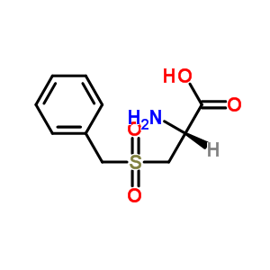 S-benzyl-l-cysteine sulfoneStructure,25644-88-6Structure S-benzyl-l-cysteine sulfone Structure,25644-88-6Structure