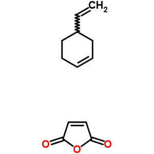 4-EthenylcyclohexeneStructure,26297-82-5Structure 4-Ethenylcyclohexene Structure,26297-82-5Structure