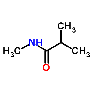 Propanamide,n,2-dimethyl-Structure,2675-88-9Structure Propanamide,n,2-dimethyl- Structure,2675-88-9Structure