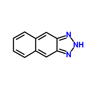 1(H)-萘并噻唑結(jié)構(gòu)式_269-12-5結(jié)構(gòu)式